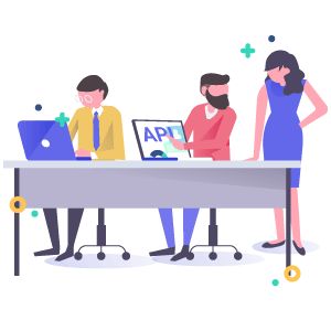 Интеграция через API