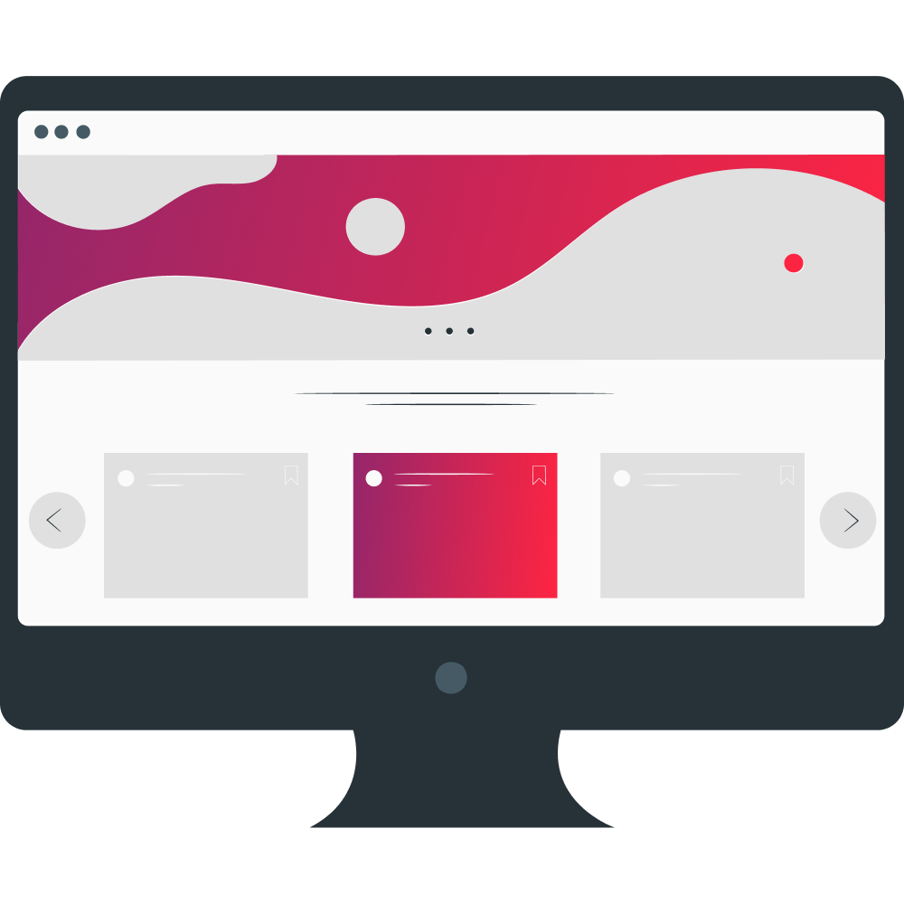 Десктопная версия сайта